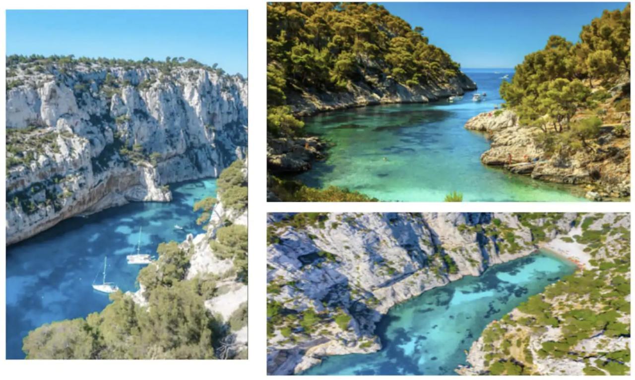 Studio Petite Canaille Cassis Dış mekan fotoğraf